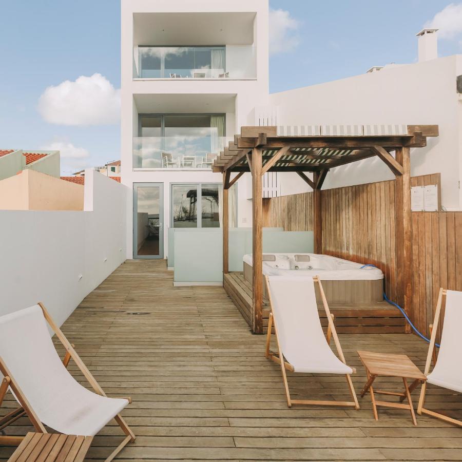 Coast View By Azores Villas ปอนตาเดลกาดา ภายนอก รูปภาพ