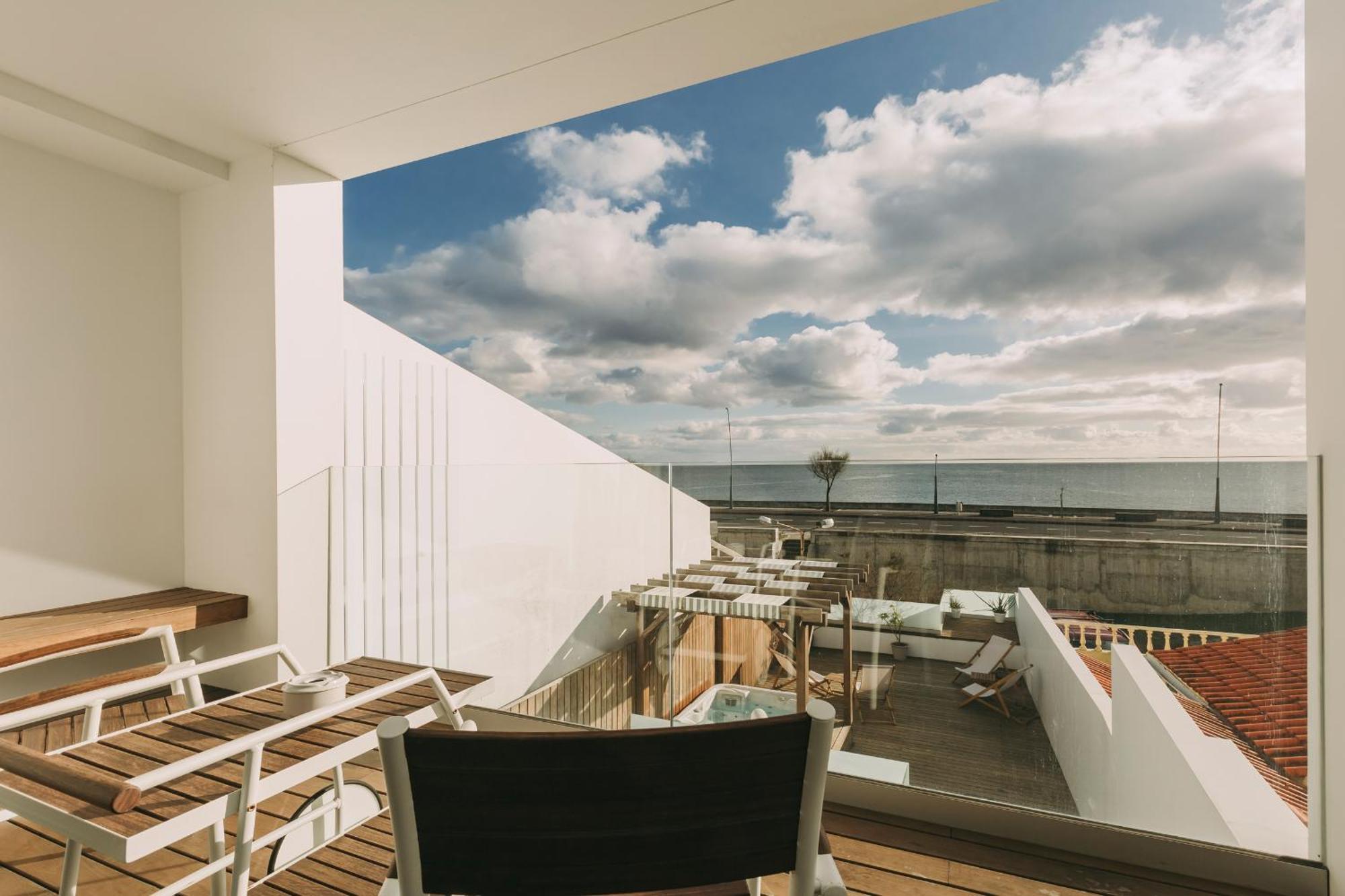 Coast View By Azores Villas ปอนตาเดลกาดา ห้อง รูปภาพ